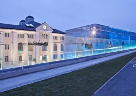 Centrum Nauki i Sztuki Stara Kopalnia w Wałbrzychu