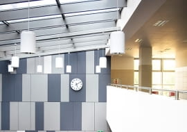 Dolnośląska Szkoła Wyższa, proj. przebudowy Maćków Pracownia Projektowa