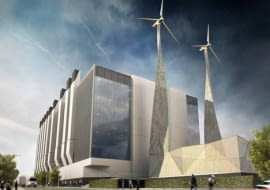 Nowa siedziba Sky TV