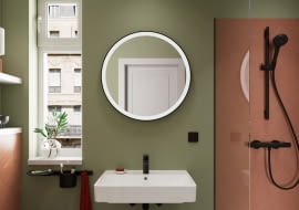 Łazienkowa rutyna bez wysiłku - umywalki hansgrohe Xanuia