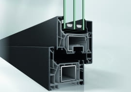 Okna o obniżonym śladzie węglowym