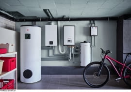 Modernizacja instalacji grzewczej