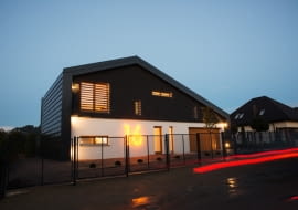 Jednorodzinny dom pod Wrocławiem