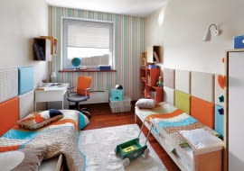 Pokoj dzieciecy - Polska - Warszawa Child room - Poland - Warsaw Stylist / Stylizacja: Iza Szewc Design / Projekt: Iza Szewc Fot: Bernard Bialorucki Session info | Kontakt w/s sesji: Bernard Bialorucki tel. +48-609-458521 bernard@artmediafactory.pl http://bialorucki.com/