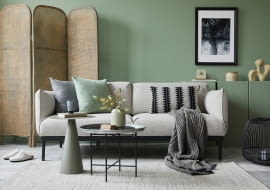 Salon: inspiracje, kolory