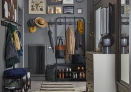 Aranżacja przedpokoju