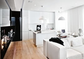 Mieszkanie w Warszawie