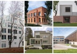 Zwycięzcy VI polskiej edycji konkursu Wienerberger Brick Award 2023