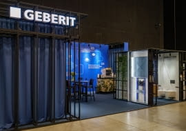 Mariaż sztuki i architektury. Geberit na 4 Design Days