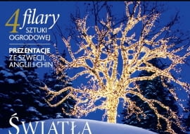 Okładka miesięcznika Ogrody 12/2011