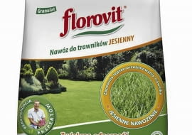 Nawóz jesienny do trawników