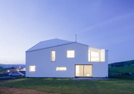 Dom z Opatova w Słowacji