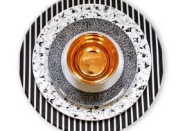 Nowa kolekcja naczyń z najwyższej klasy porcelany. Producent Polskie Fabryki Porcelany 'Ćmielów' i 'Chodzież' S.A. więcej na: www.porcelana-cmielow.pl