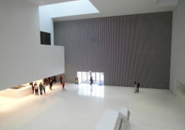 Foyer Filharmonii im. Mieczysława Karłowicza, fot. Agnieszka Rumińska