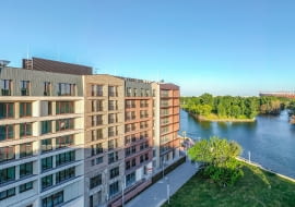 Port Praski -  ul. Sierakowskiego 1-3