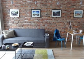 mieszkanie w stylu vintage, mieszkanie w kamienicy, aranżacja mieszkania