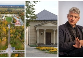 Muzeum Pałacu Króla Jana III w Wilanowie/Paweł Jaskanis, Fot. Iwona Dziuk