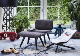 Kolekcja mebli dziecięcych Parents Cybex by Marcel Wanders