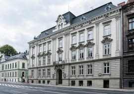 Renowacja kamienicy w Bielsku-Białej