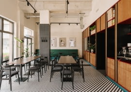 Restauracja Pieno we Wrocławiu