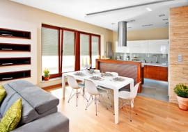 WNETRZA , JADALNIA . MEBLE