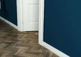 listwy przypodłogowe, listwy cokołowe