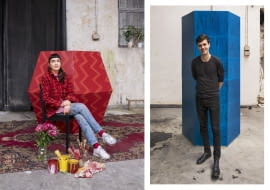 Alicja Biała i Iwo Borkowicz