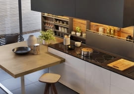 Wygodna kuchnia - jak ją urządzić?