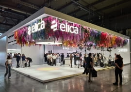 Elica na EuroCucina2022 w Mediolanie