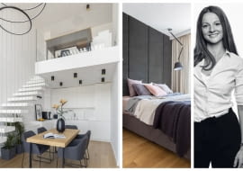 Francuski styl i szyk  - rozmowa z Lidią Czajkowską z Decoroom