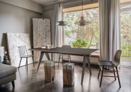 Swallow's Tail: meble trwałe i piękne