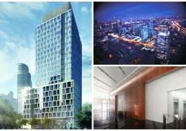 Prime Corporate Center w Warszawie