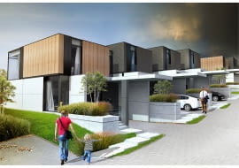 Osiedle Warta Residence w Gorzowie Wielkopolskim