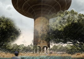 Wieże Wodne w Sudanie