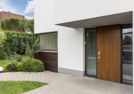 Wejścia do domu [WIDEO]