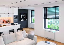 Najmniejszy klimakonwektor