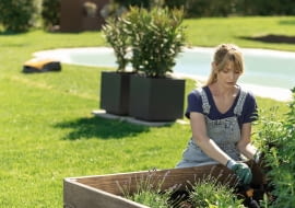 Ogrodnictwo to coś więcej niż hobby