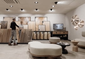 Nowa odsłona salonu Świat Podłóg na Alejach Jerozolimskich