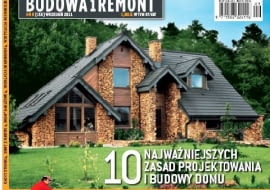 miesięcznik ładny dom,poradnik budowlany