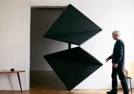 geometryczne drzwi, Evolution Door, Klemens Torggler, nowoczesne drzwi