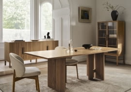 BoConcept x atelier axo: kolekcja mebli do jadalni