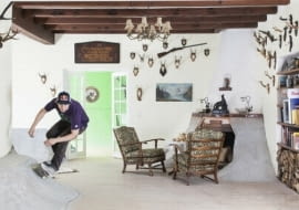 Skate Villa, Philipp Schuster