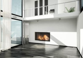 Elektroniczne sterowanie kominkiem