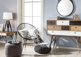 salon w stylu skandynawskim, aranżacja wnętrz, salon, scandi