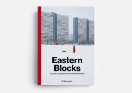 Książka 'Eastern Blocks. Concrete Landscapes of the Former Eastern Bloc' od Zupagrafika