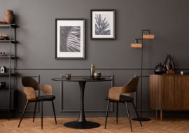 Szare wnętrza - nowoczesna aranżacja mieszkania