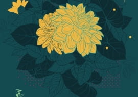 Warszawa w kwiatach i zielenii