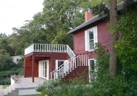 Dom Alberta Einsteina pod Poczdamem