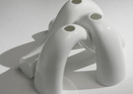 porcelana; projekt: Industreal