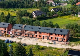 TERMOton Realizacja ul. Akacjowa Bieniewice